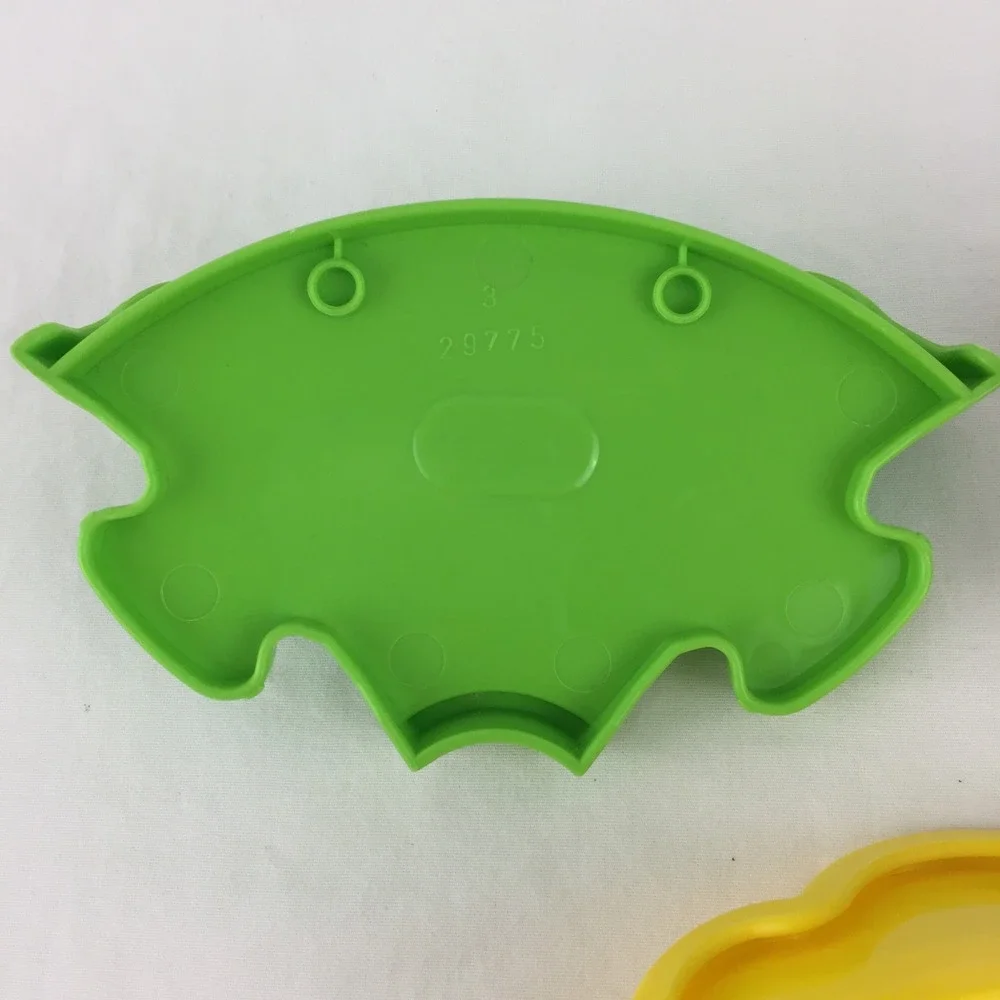 Vtech Go Go Smart Wheels Replacement Track 3 Pc 90 Degree M‎ Curve 29775